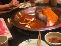 -大龙辣火锅·龙虾·烧烤(湖滨新天地店)