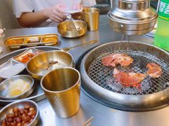 -芝士牛炭火烤肉