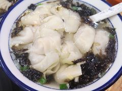 鲜肉大馄饨-景芳周大姐(国大城市广场店)