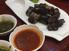 -蒙古大营·蒙古演绎餐厅(赛马场店)