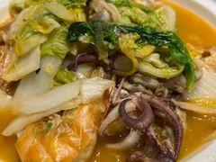 -小船渔村•大连菜•大连焖鱼(黄河路店)