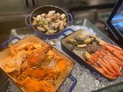 -圣丰索菲特·2 On 988 Café 自助餐厅