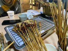 -木屋烧烤(惠阳华润小径湾店)