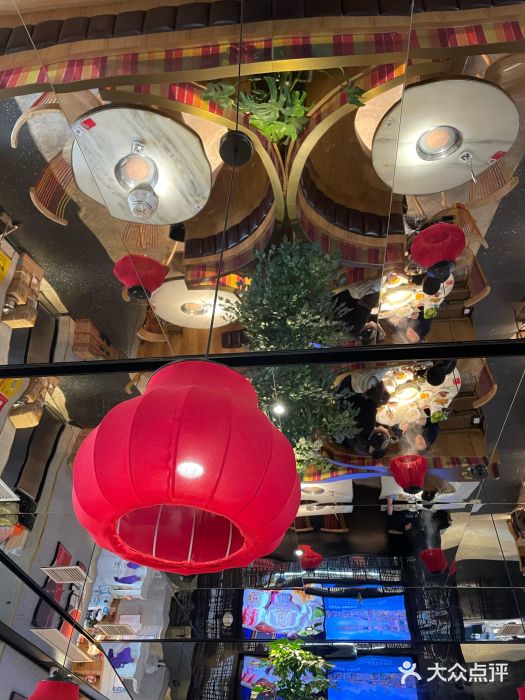 小骨煲金华砂锅(转塘金街美地店)大堂图片