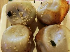 煎包-咬不得高祖生煎·简餐(金逸影城店)