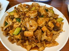 八珍豆腐-恩宏德餐馆(平山道店)