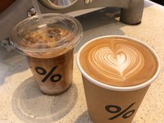 -% Arabica(京都东山店)