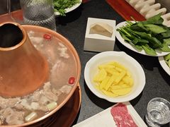-南门涮肉(北洼路店)