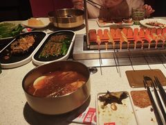 -丰茂烤串(钦州北路店)