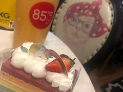 -85度C(北京八角物美店)