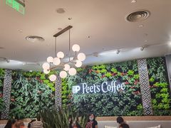 -Peet's Coffee皮爷咖啡(德基店)