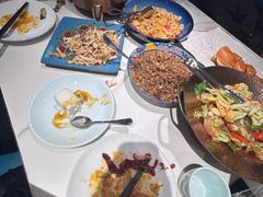 -阿里疆Alijiang·丝路美食·异域风情·清真(长楹天街店)