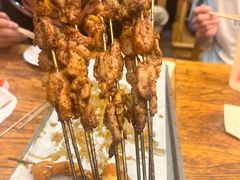 -有奴思烤肉·清真(正宁路店)