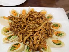-洁神饭庄·海鲜·青岛菜·30年老字号(五四广场店)