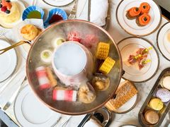 -美食汇自助餐厅(成都万达瑞华酒店)
