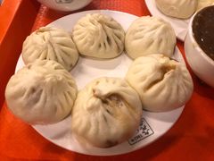 猪肉大葱包子-天兴居(鲜鱼口街店)