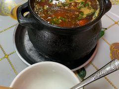 泡椒鱿鱼米线-李记特色罐罐米线(重庆中环大厦店)