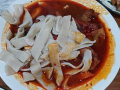-怡妮新疆风味餐厅(东江湾路店)
