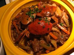 -多嘴超级肉蟹煲(杉杉国潮主题店)