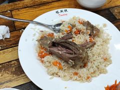 羊腿抓饭-塔斯提抓饭(东城汇店)