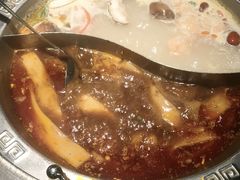 -蜀留香火锅(西南角店)