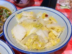 -荆九爷爆炒桥头三嫩(浙大店)