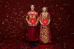 点击看大图 -金夫人婚纱摄影(华南店)