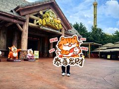 -南宁方特东盟神画