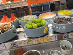 -大橘元自助回转火锅(天河新天地店)