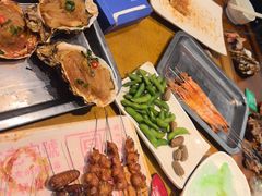 -老白清真烧烤(锦州旗舰店)