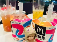 -麦当劳(春风店)