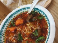 -清真·西域伙伴牛肉面·羊肉串(融创店)
