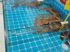 -阿里元老宋海鲜大排档(明发店)