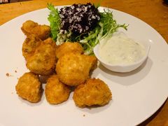 酥炸蘑菇-兰特伯爵西餐厅·啤酒屋(方庄店)