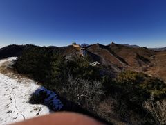 -蟠龙山长城景区