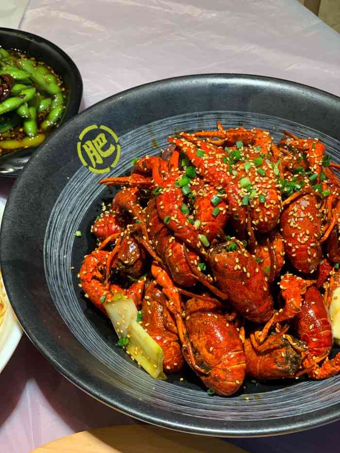 肥肥虾庄·金牌油焖大虾(黄陂盘龙城店)-"#让人忘不了的红葱脆骨炒饭