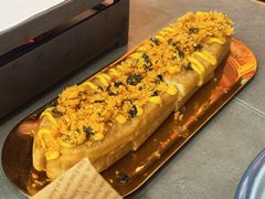 肉松大油条-醉炫音速烧烤(沙河总店)