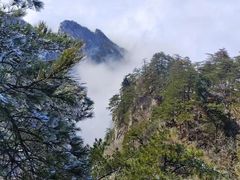 -安徽天堂寨风景区