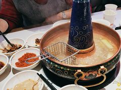 -董记老清泉·鲜切涮羊肉(窑岭店)