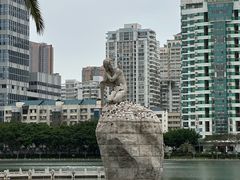 -白鹭洲公园