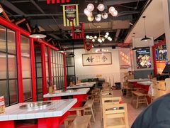 大堂-蛙一刀·麻椒鱼火锅(金仙桥店)