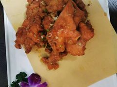 -俏东方·海味水饺·青岛菜(崂山店)