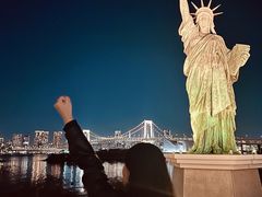 -台场海滨公园船码头