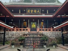 -峨眉山风景名胜区