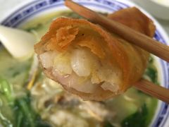 黄鱼春卷-明呈黄鱼面馆(斜土路店)