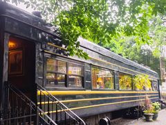 -火车头法国西餐厅