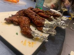 香烤兔腿-平川·程玉平川菜工作室