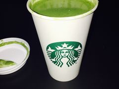 抹茶拿铁-星巴克(大梅沙8号仓店)