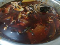 -蓉城西二道无名冒菜(西二道街店)