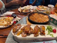 -纳瓦新疆菜(银都店)